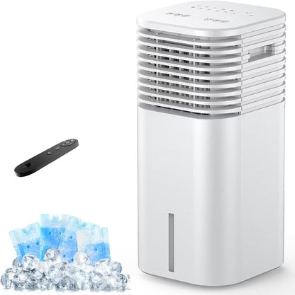 Phrost 10,000 BTUs Portable Air Conditioners Cool Up to 450 Sq.Ft, 3-in-1 Smart Cooling AC Unit with Dehumidifier, Fan, Cools, Portable AC Unit with Remote Control, LED Display, Window Kit
