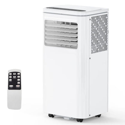 Phrost 10,000 BTUs Portable Air Conditioners Cool Up to 450 Sq.Ft, 3-in-1 Smart Cooling AC Unit with Dehumidifier, Fan, Cools, Portable AC Unit with Remote Control, LED Display, Window Kit